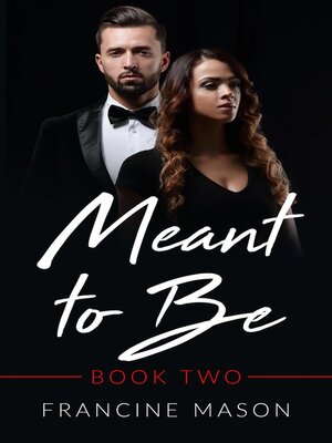 cover image of Meant to Be Book Two